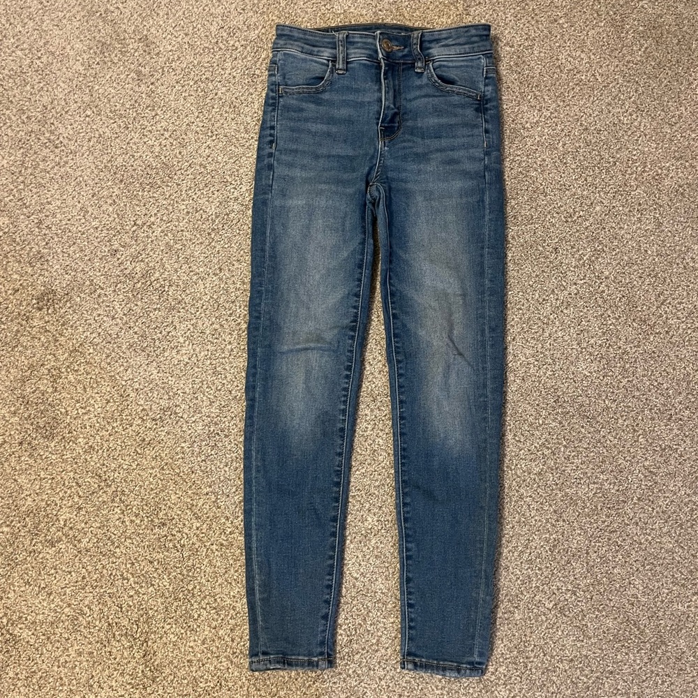 jeans